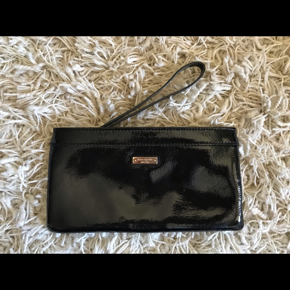 Kate Spade wristlet